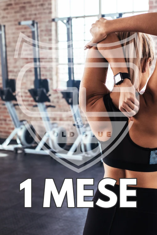 ABBONAMENTO PALESTRA 1 MESE